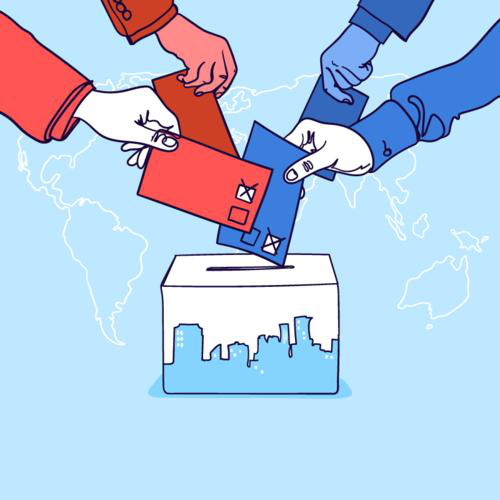 新京日报采访了冠军微信刷票团队