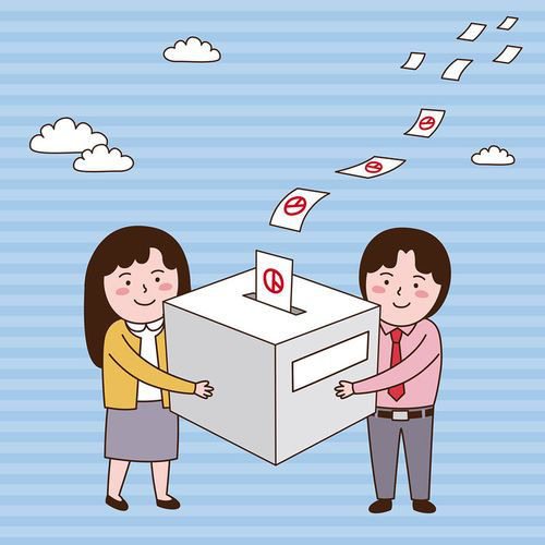 帮助投票可以帮助客户在短时间内提高投票效率