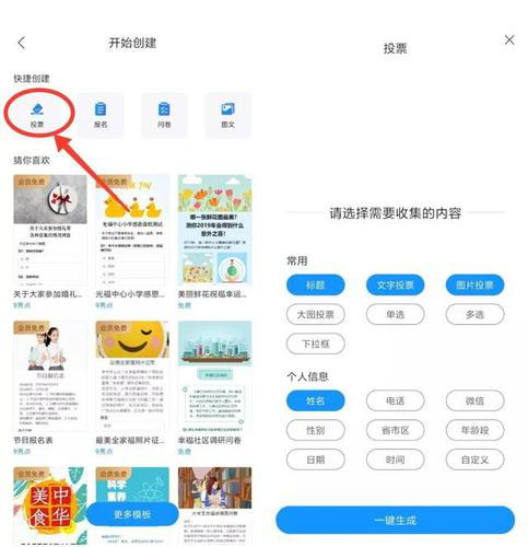 参与者在线投票使用某种方法突破投票网站的限制